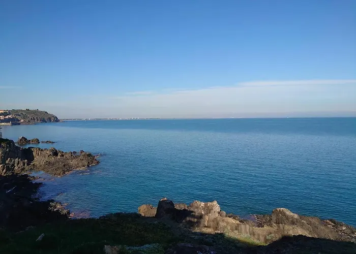 4Rb4 Appartement Type T2 Bord De Mer Acces Plage Direct