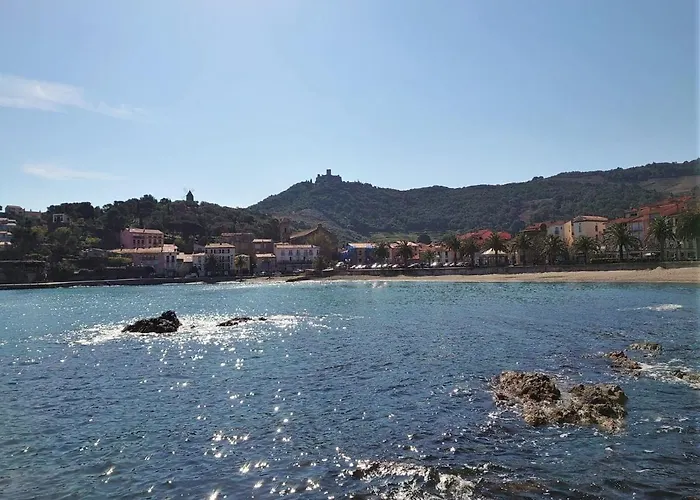 4Rb4 Appartement Type T2 Bord De Mer Acces Plage Direct