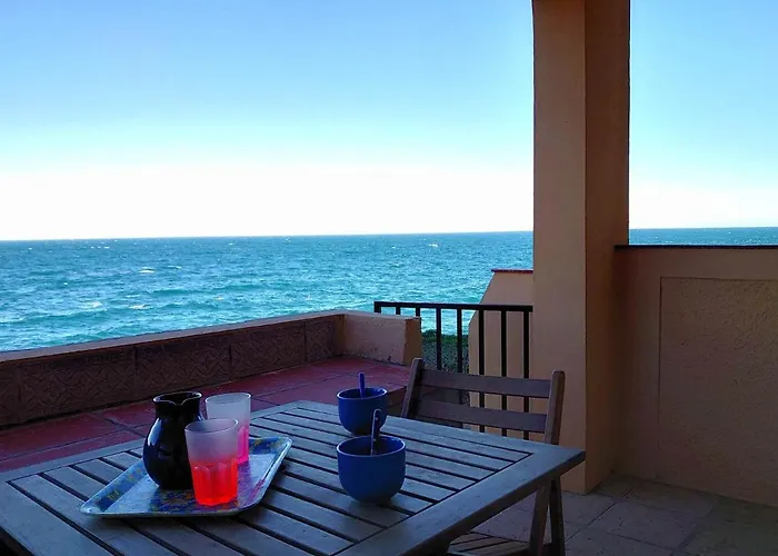 4Rb4 Appartement Type T2 Bord De Mer Acces Plage Direct