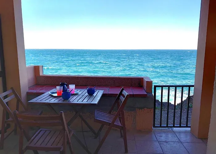 4Rb4 Appartement Type T2 Bord De Mer Acces Plage Direct