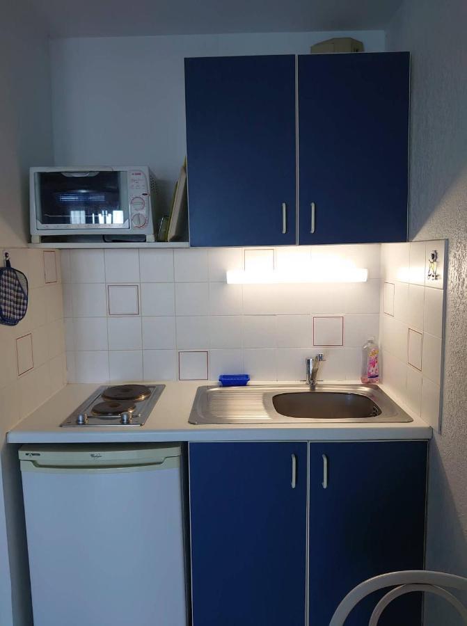 Apartment 4rb4 Type T2 Bord De Acces Direct
