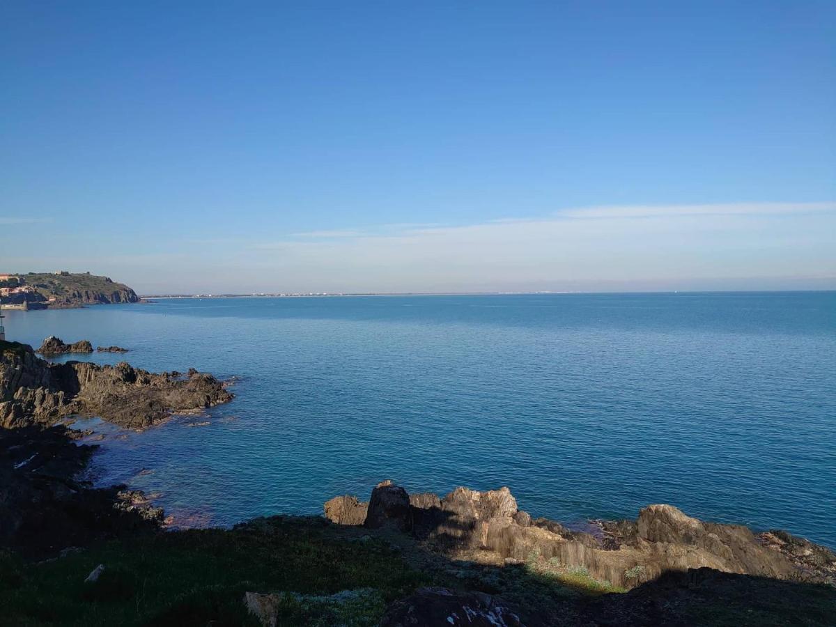 4rb4 Type T2 Bord De Acces Direct Collioure