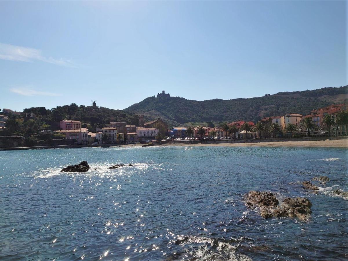4rb4 Type T2 Bord De Acces Direct * Collioure