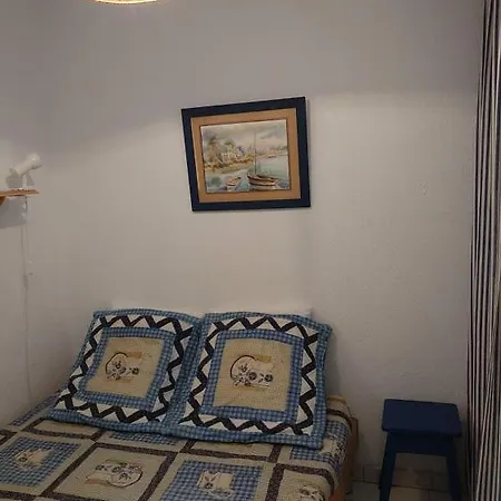 4Rb4 Appartement Type T2 Bord De Mer Acces Plage Direct Collioure Exterior photo