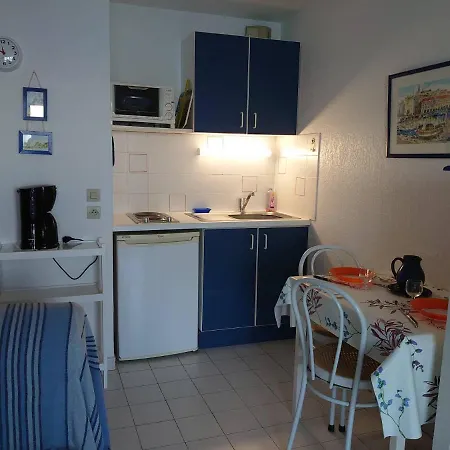 4Rb4 Appartement Type T2 Bord De Mer Acces Plage Direct Collioure Exterior photo