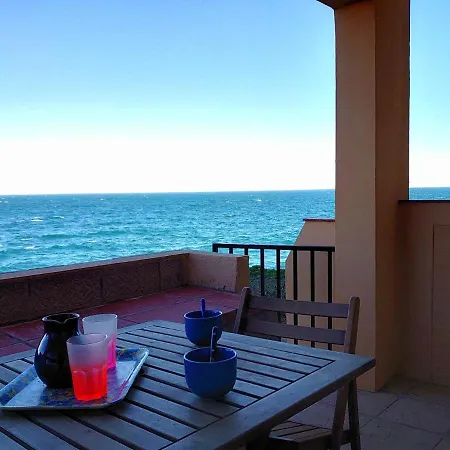 4Rb4 Appartement Type T2 Bord De Mer Acces Plage Direct Collioure Exterior photo